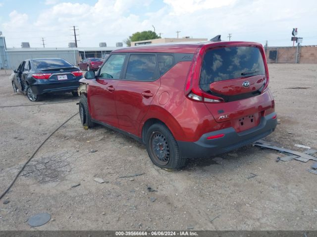 Photo 2 VIN: KNDJ23AU4L7084630 - KIA SOUL 