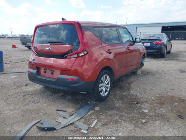 Photo 3 VIN: KNDJ23AU4L7084630 - KIA SOUL 