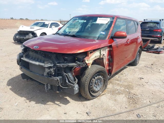 Photo 5 VIN: KNDJ23AU4L7084630 - KIA SOUL 