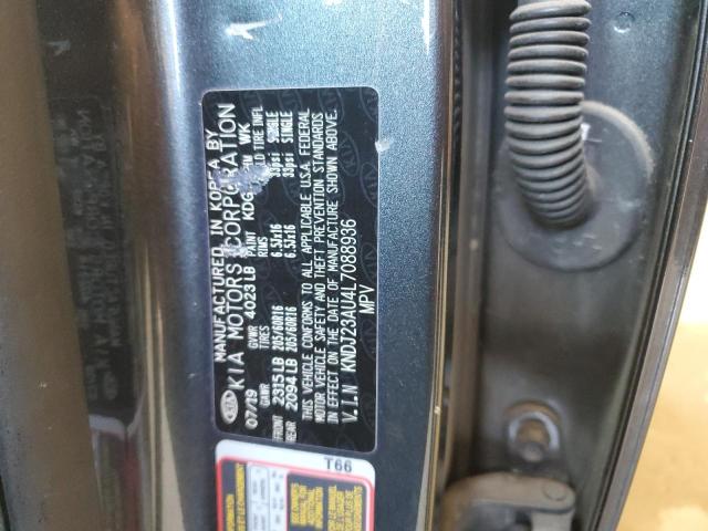 Photo 12 VIN: KNDJ23AU4L7088936 - KIA SOUL LX 