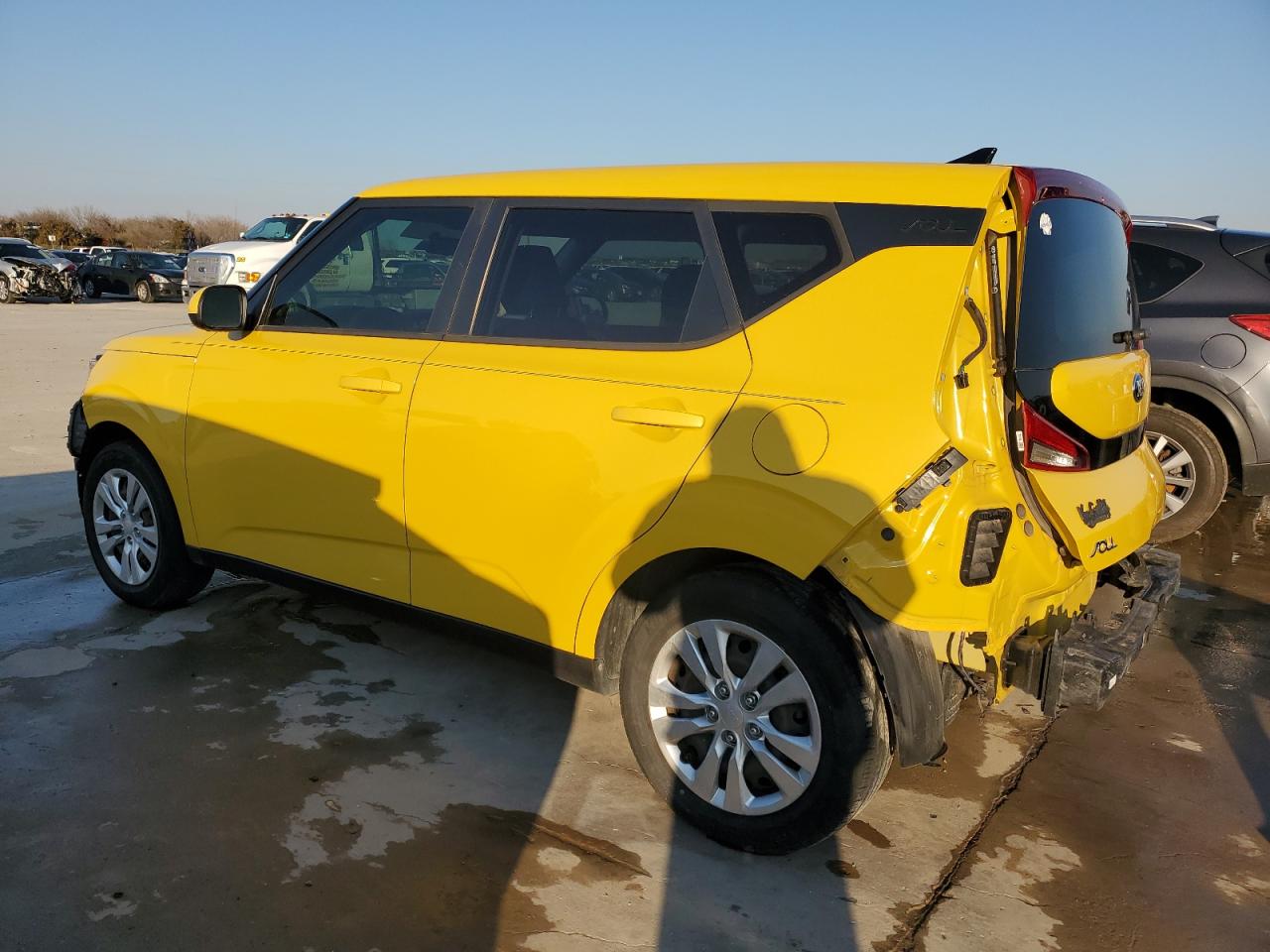 Photo 1 VIN: KNDJ23AU4L7090959 - KIA SOUL 