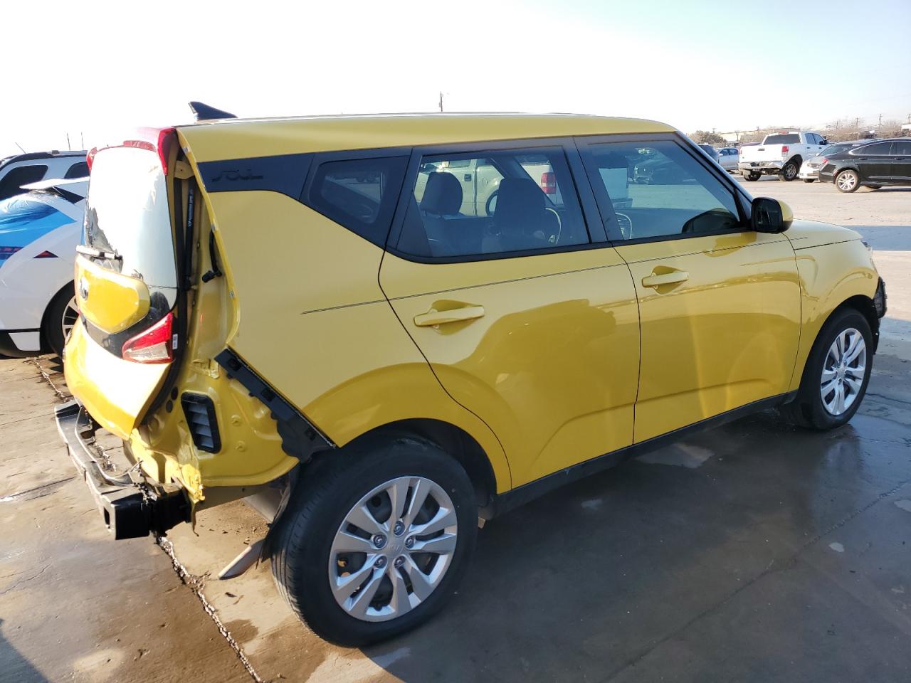 Photo 2 VIN: KNDJ23AU4L7090959 - KIA SOUL 