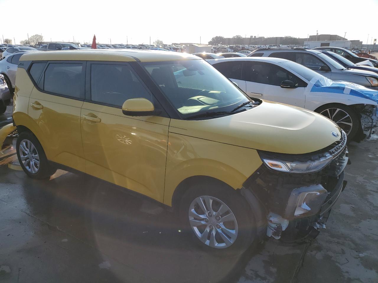 Photo 3 VIN: KNDJ23AU4L7090959 - KIA SOUL 