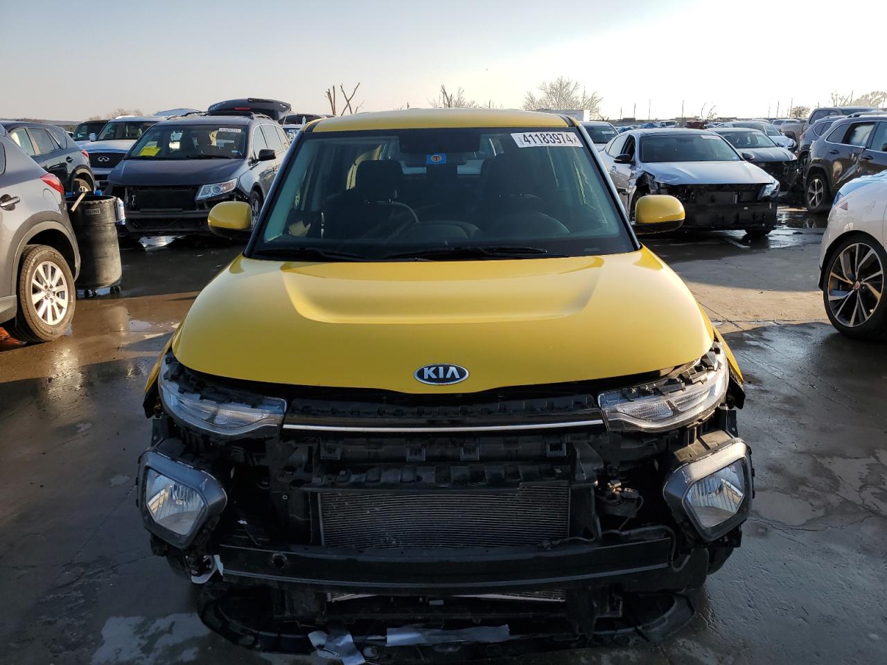 Photo 4 VIN: KNDJ23AU4L7090959 - KIA SOUL 