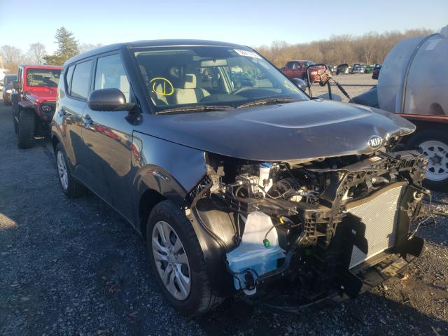 Photo 0 VIN: KNDJ23AU4L7092114 - KIA SOUL LX 