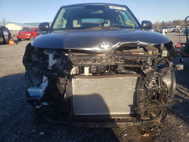 Photo 8 VIN: KNDJ23AU4L7092114 - KIA SOUL LX 