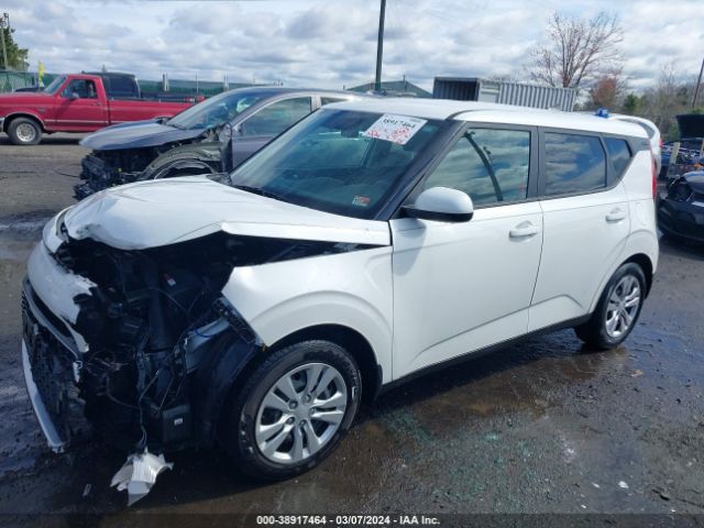 Photo 1 VIN: KNDJ23AU4L7093800 - KIA SOUL 