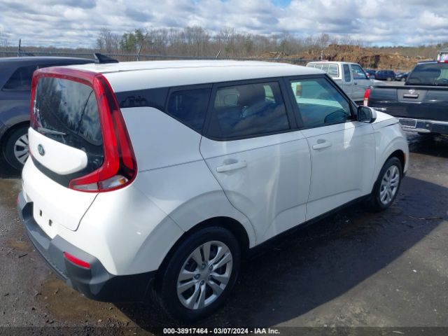 Photo 3 VIN: KNDJ23AU4L7093800 - KIA SOUL 