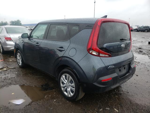 Photo 2 VIN: KNDJ23AU4L7095935 - KIA SOUL LX 