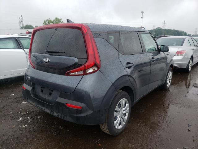 Photo 3 VIN: KNDJ23AU4L7095935 - KIA SOUL LX 