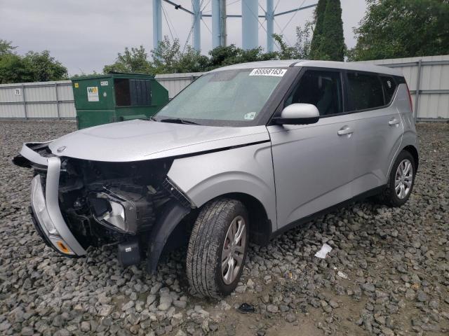 Photo 0 VIN: KNDJ23AU4L7097393 - KIA SOUL 