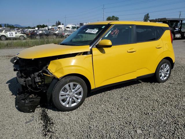 Photo 0 VIN: KNDJ23AU4L7100311 - KIA SOUL LX 