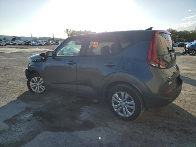 Photo 1 VIN: KNDJ23AU4L7101104 - KIA SOUL LX 