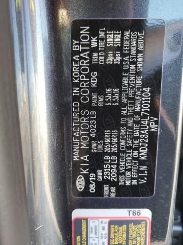 Photo 13 VIN: KNDJ23AU4L7101104 - KIA SOUL LX 