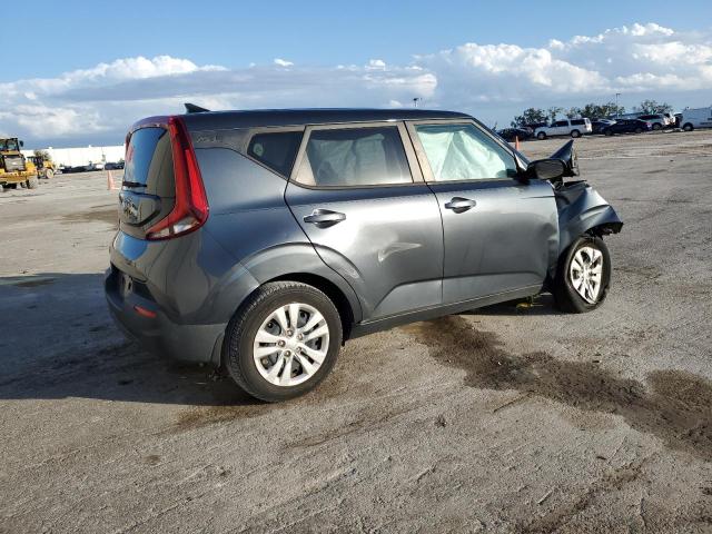 Photo 2 VIN: KNDJ23AU4L7101104 - KIA SOUL LX 