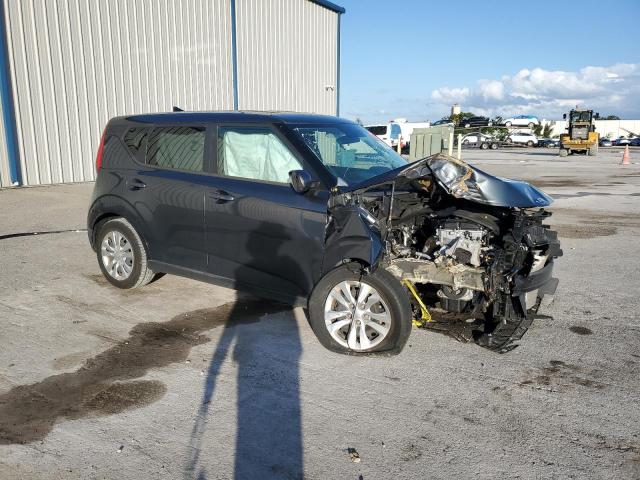 Photo 3 VIN: KNDJ23AU4L7101104 - KIA SOUL LX 