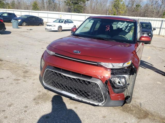 Photo 8 VIN: KNDJ23AU4L7104830 - KIA SOUL LX 