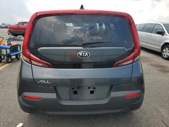 Photo 5 VIN: KNDJ23AU4L7107212 - KIA SOUL LX 