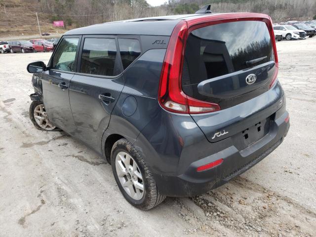 Photo 2 VIN: KNDJ23AU4L7108098 - KIA SOUL LX 