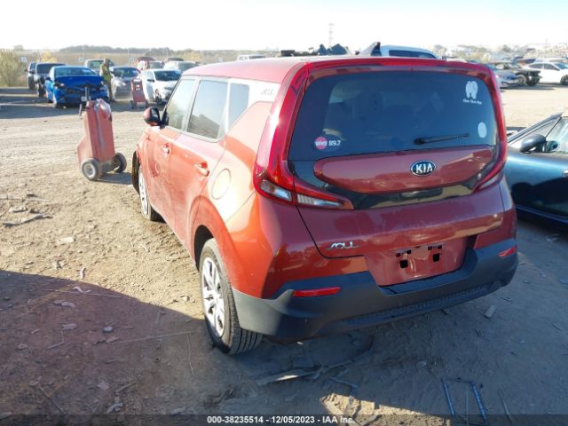 Photo 2 VIN: KNDJ23AU4L7114192 - KIA SOUL 