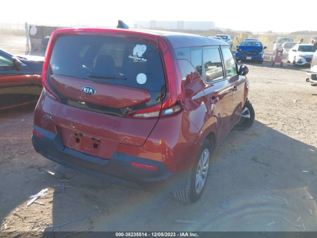 Photo 3 VIN: KNDJ23AU4L7114192 - KIA SOUL 