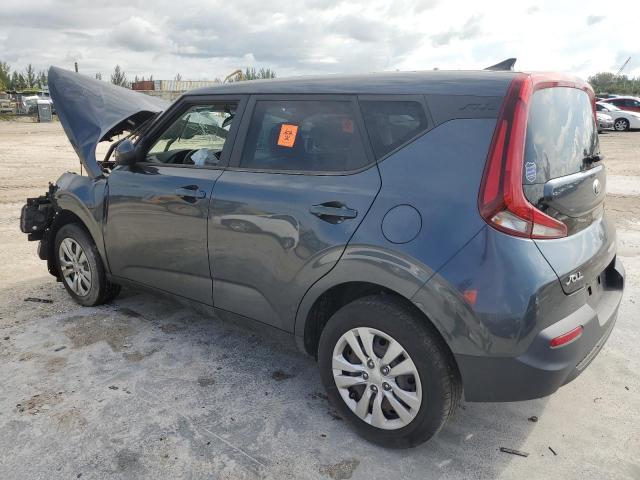 Photo 1 VIN: KNDJ23AU4L7116394 - KIA SOUL LX 