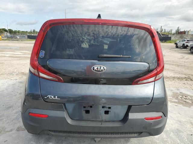 Photo 5 VIN: KNDJ23AU4L7116394 - KIA SOUL LX 