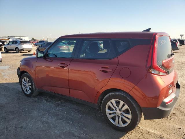 Photo 1 VIN: KNDJ23AU4L7116668 - KIA SOUL LX 