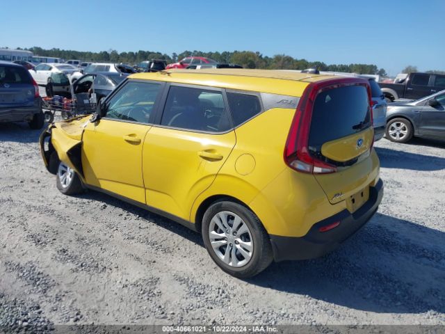 Photo 2 VIN: KNDJ23AU4L7117562 - KIA SOUL 