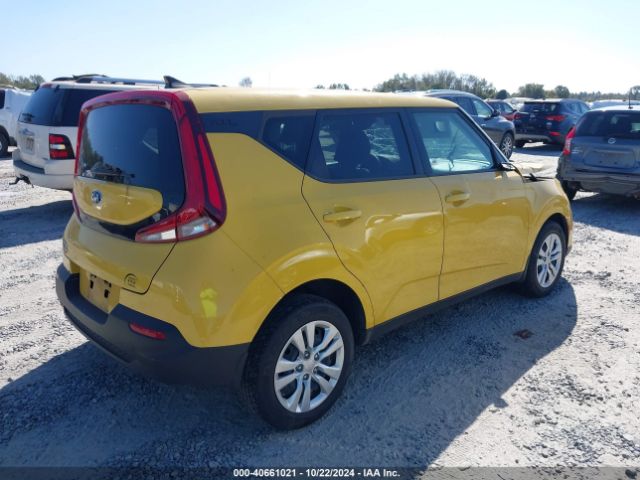 Photo 3 VIN: KNDJ23AU4L7117562 - KIA SOUL 