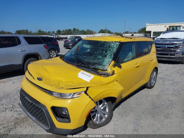 Photo 5 VIN: KNDJ23AU4L7117562 - KIA SOUL 