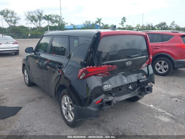 Photo 2 VIN: KNDJ23AU4L7119859 - KIA SOUL 