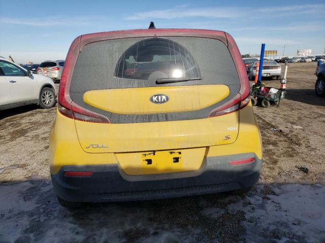 Photo 5 VIN: KNDJ23AU4L7122793 - KIA SOUL LX 