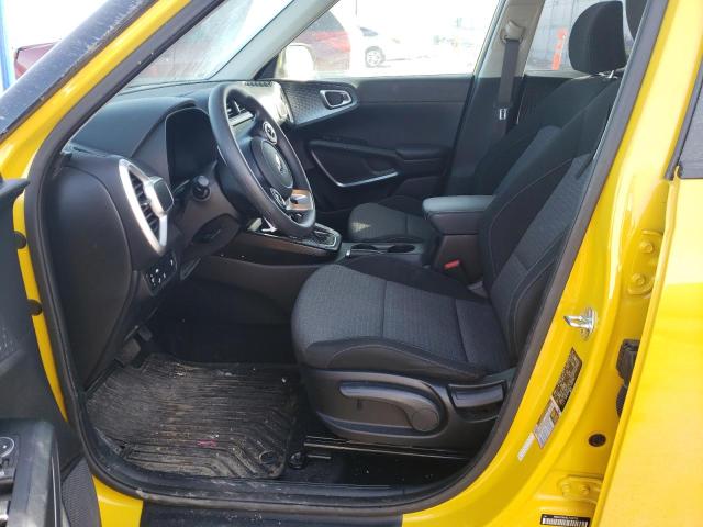 Photo 6 VIN: KNDJ23AU4L7122793 - KIA SOUL LX 