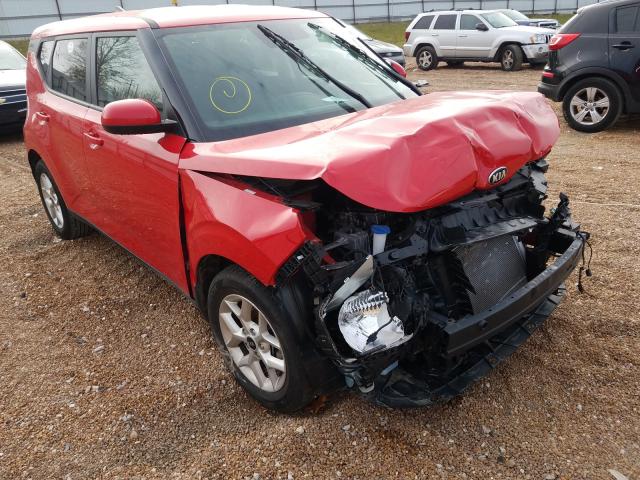 Photo 0 VIN: KNDJ23AU4L7703906 - KIA SOUL LX 