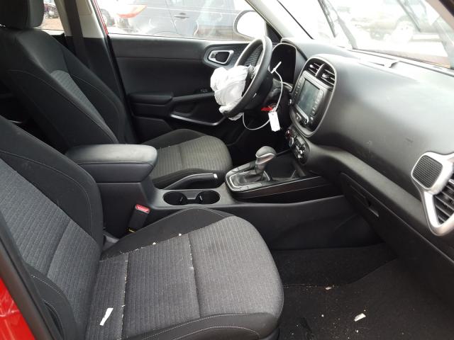 Photo 4 VIN: KNDJ23AU4L7703906 - KIA SOUL LX 