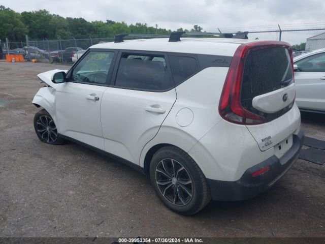 Photo 2 VIN: KNDJ23AU4L7708524 - KIA SOUL 