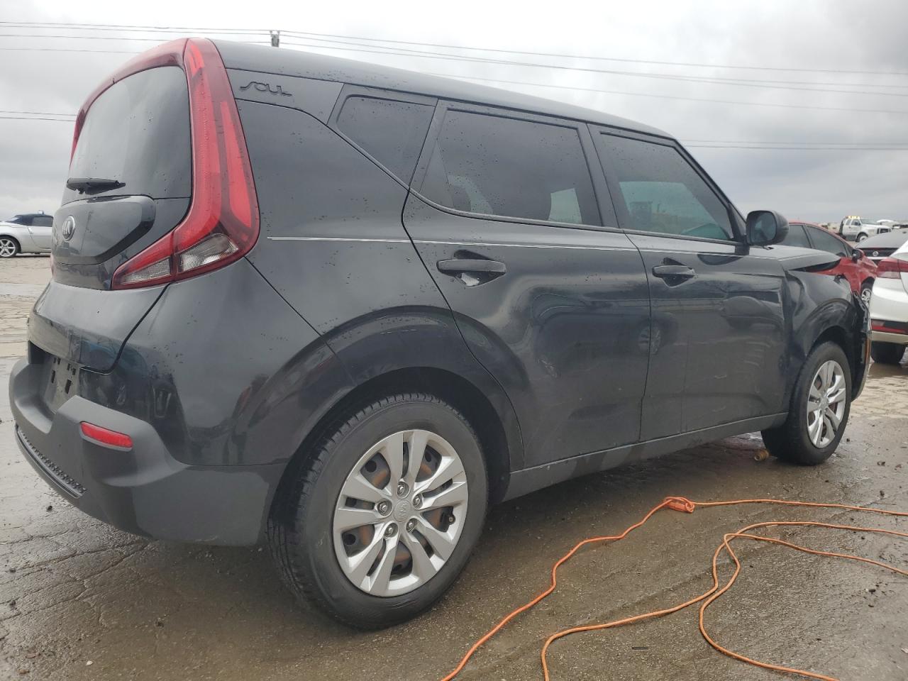 Photo 2 VIN: KNDJ23AU4L7709236 - KIA SOUL 