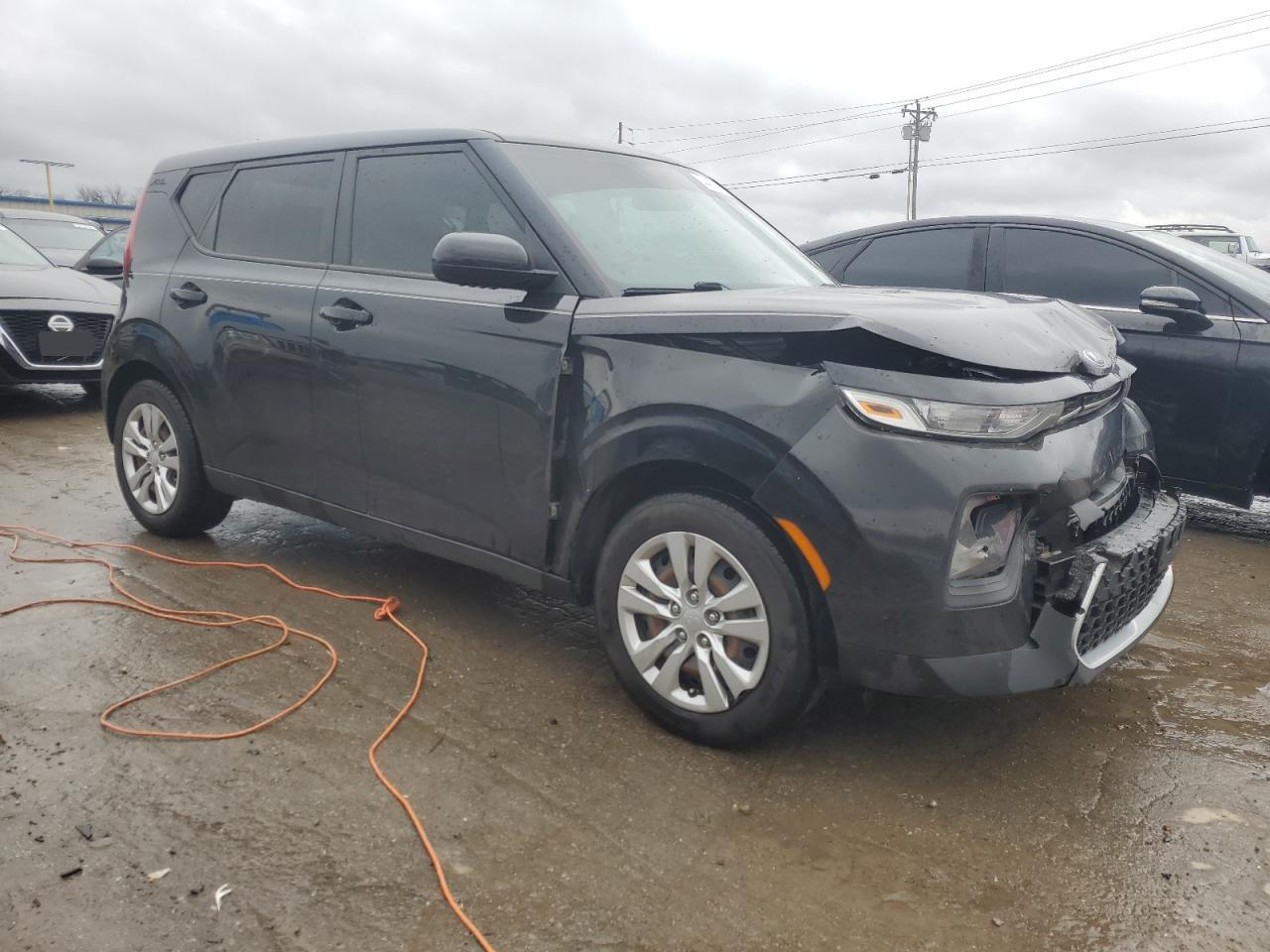 Photo 3 VIN: KNDJ23AU4L7709236 - KIA SOUL 