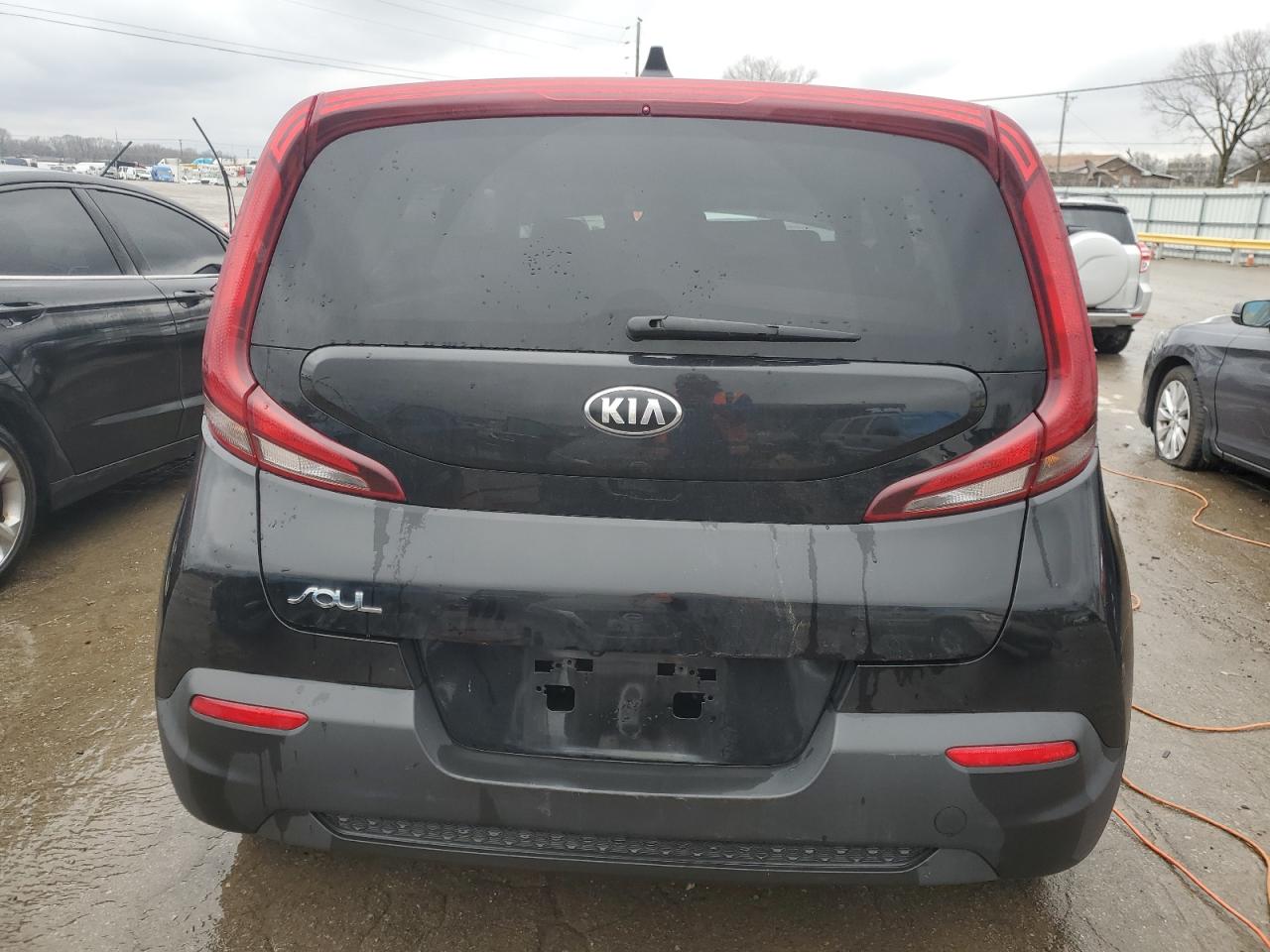 Photo 5 VIN: KNDJ23AU4L7709236 - KIA SOUL 