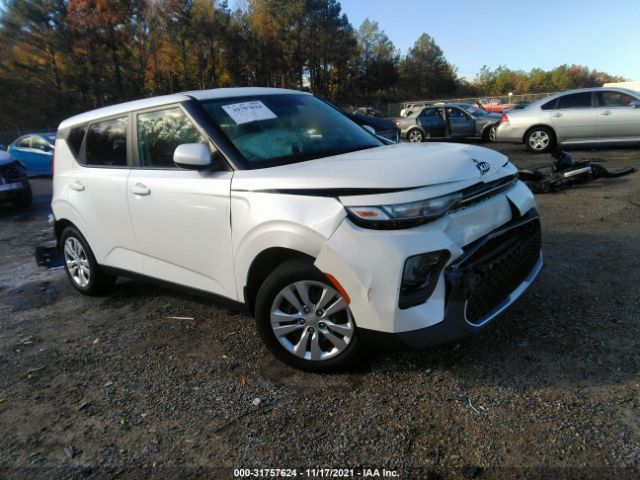 Photo 0 VIN: KNDJ23AU4L7710158 - KIA SOUL 