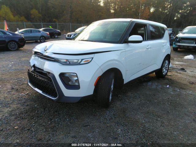 Photo 1 VIN: KNDJ23AU4L7710158 - KIA SOUL 