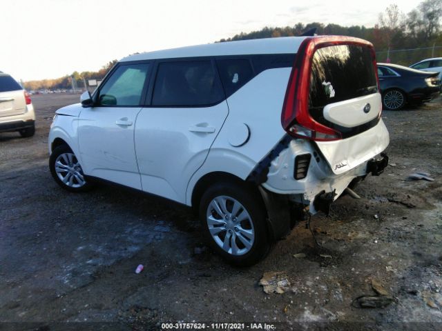 Photo 2 VIN: KNDJ23AU4L7710158 - KIA SOUL 