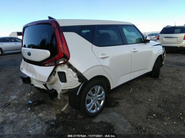 Photo 3 VIN: KNDJ23AU4L7710158 - KIA SOUL 