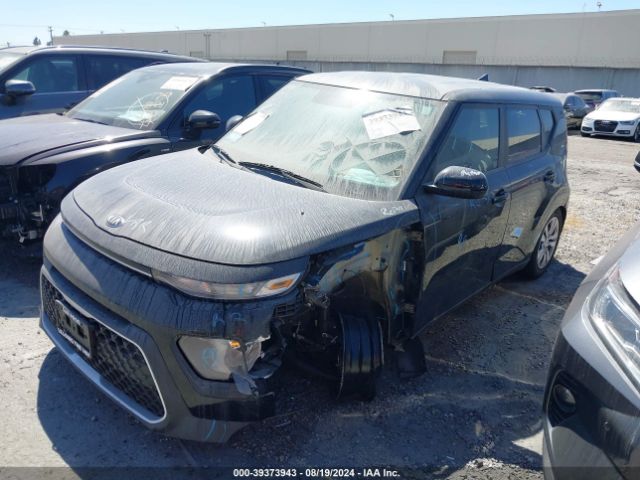 Photo 1 VIN: KNDJ23AU4L7713531 - KIA SOUL 