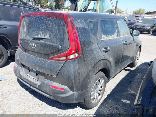 Photo 3 VIN: KNDJ23AU4L7713531 - KIA SOUL 