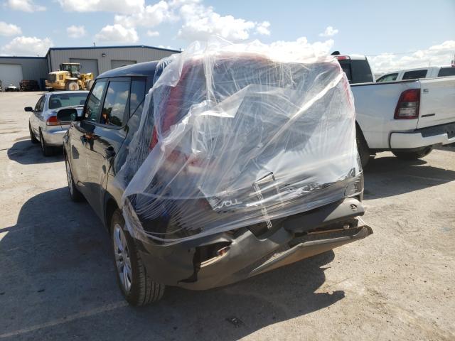 Photo 2 VIN: KNDJ23AU4L7714694 - KIA SOUL LX 