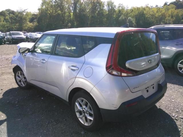 Photo 2 VIN: KNDJ23AU4L7716137 - KIA SOUL LX 