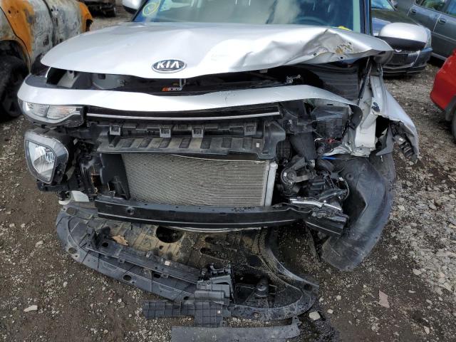 Photo 8 VIN: KNDJ23AU4L7716137 - KIA SOUL LX 