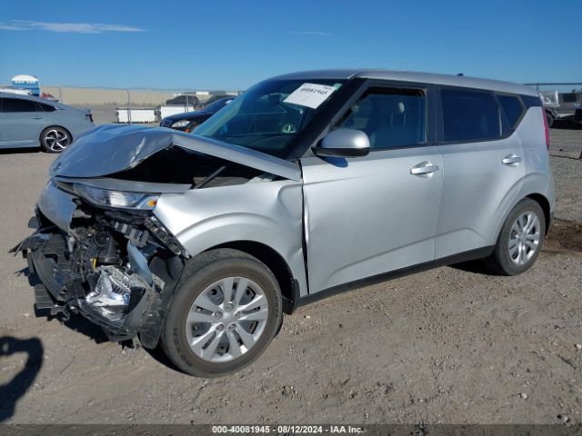 Photo 1 VIN: KNDJ23AU4L7716364 - KIA SOUL 